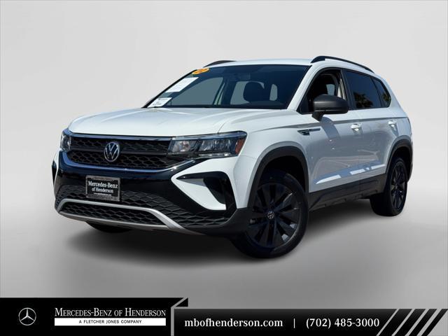 2022 Volkswagen Taos