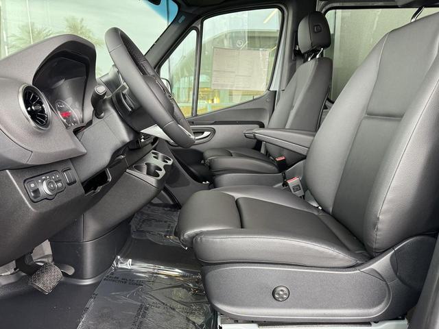 Photo of 2025 Silver Gray Mercedes-Benz Sprinter 2500