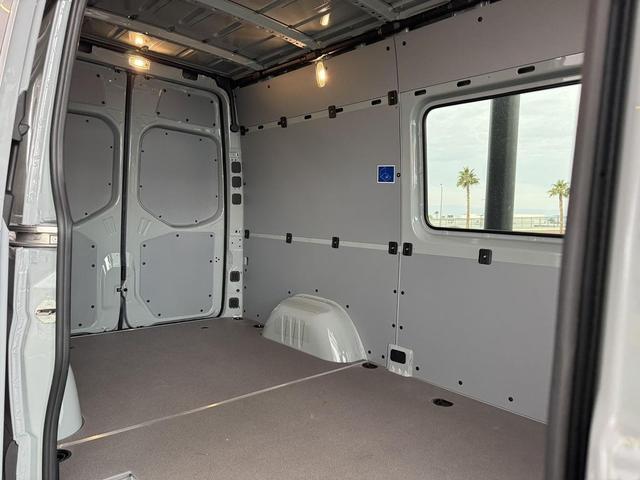 Photo of 2025 Silver Gray Mercedes-Benz Sprinter 2500