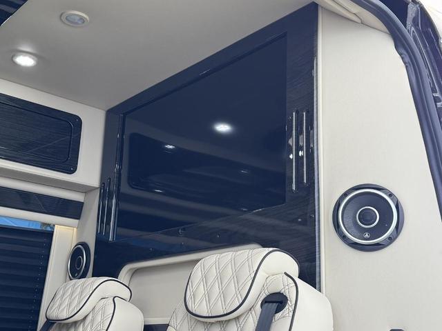 Photo of 2024 Obsidian Black Metallic Mercedes-Benz Sprinter 3500XD