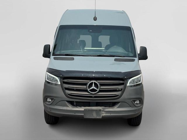 Photo of 2023 Blue Gray Mercedes-Benz Sprinter 2500