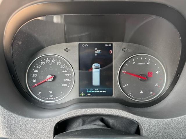 Photo of 2023 Blue Gray Mercedes-Benz Sprinter 2500