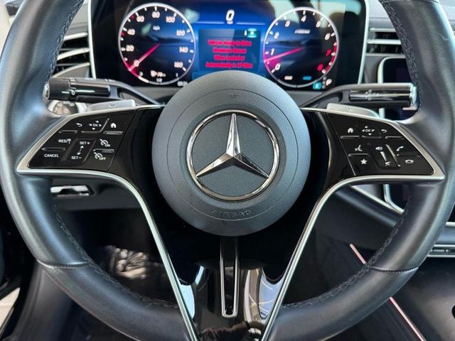 Photo of 2025 Black Mercedes-Benz E-Class