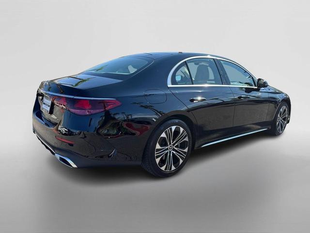 Photo of 2025 Black Mercedes-Benz E-Class