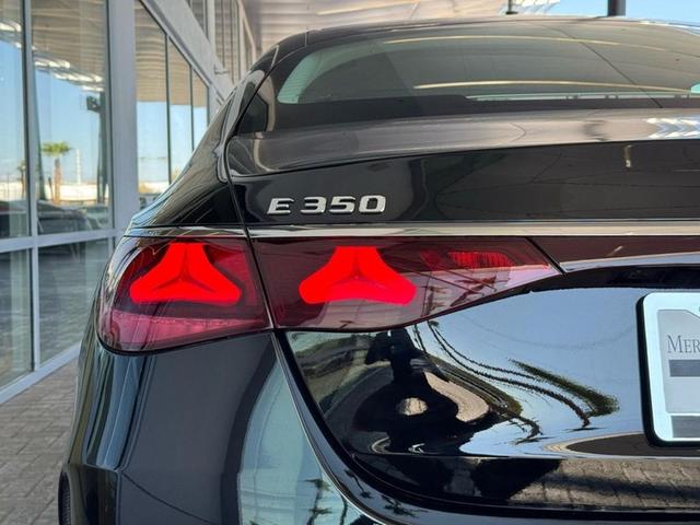 Photo of 2025 Black Mercedes-Benz E-Class