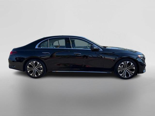 Photo of 2025 Black Mercedes-Benz E-Class