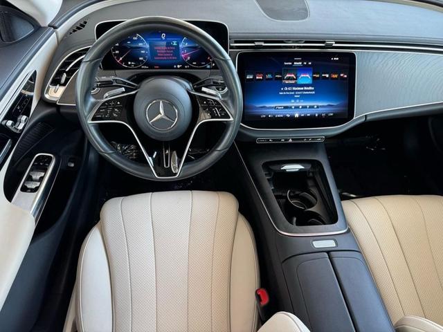 Photo of 2025 Black Mercedes-Benz E-Class
