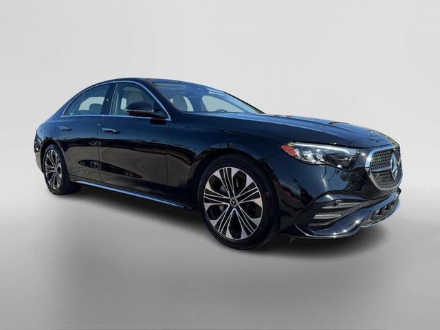 Photo of 2025 Black Mercedes-Benz E-Class
