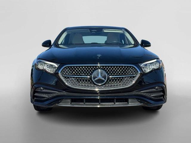 Photo of 2025 Black Mercedes-Benz E-Class