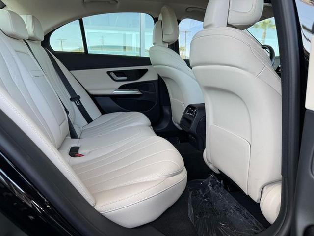 Photo of 2025 Black Mercedes-Benz E-Class
