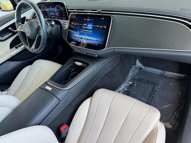 Photo of 2025 Black Mercedes-Benz E-Class