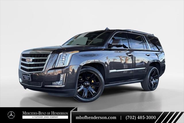 2015 Cadillac Escalade