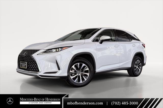 2022 Lexus Rx 350