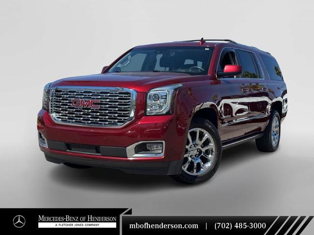 2019 GMC Yukon Xl