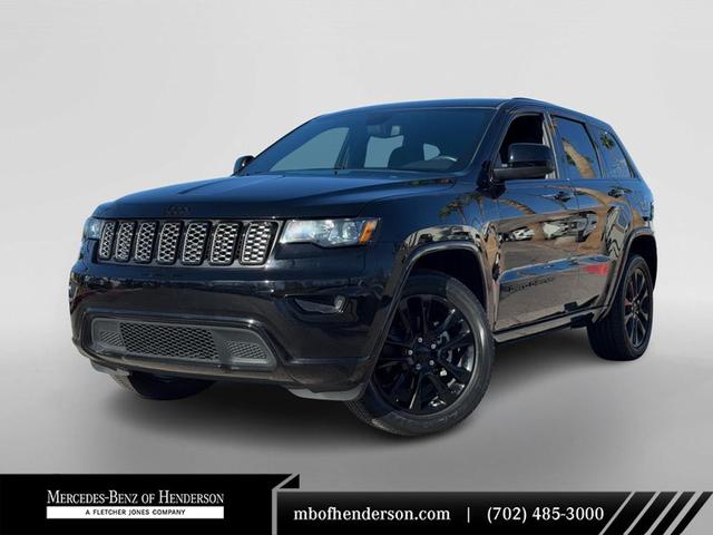 Photo of 2020  Jeep Grand Cherokee