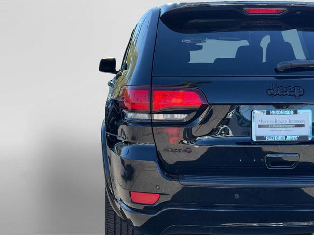 Photo of 2020  Jeep Grand Cherokee