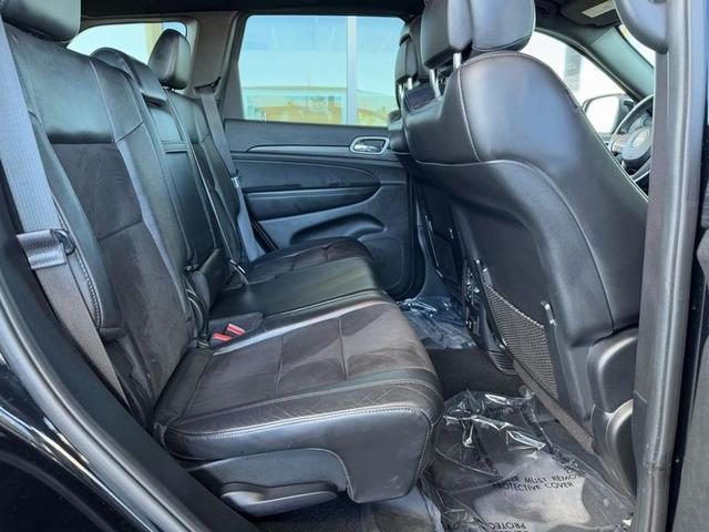 Photo of 2020  Jeep Grand Cherokee