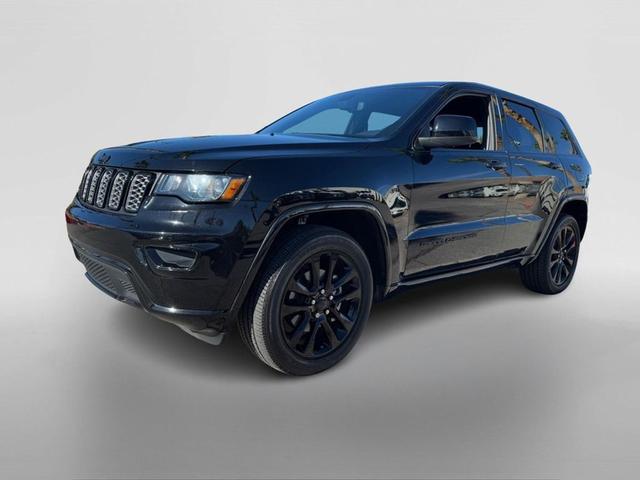 Photo of 2020  Jeep Grand Cherokee