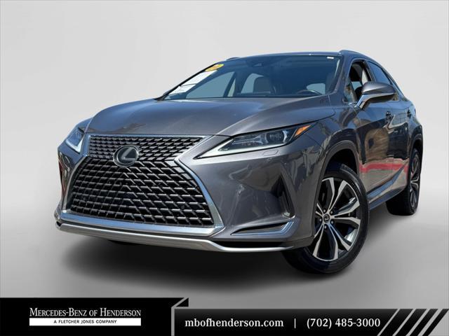 2021 Lexus Rx 350