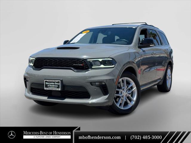 2023 Dodge Durango