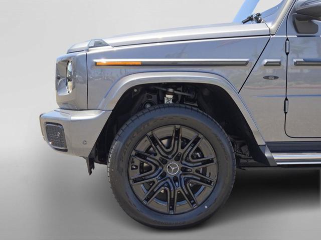 Photo of 2025 Gray Metallic Mercedes-Benz G-Class