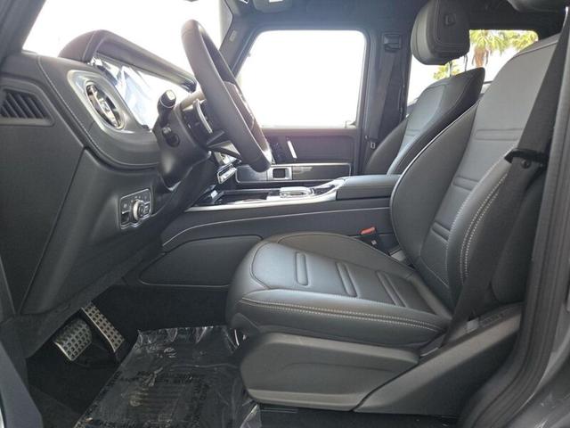 Photo of 2025 Gray Metallic Mercedes-Benz G-Class