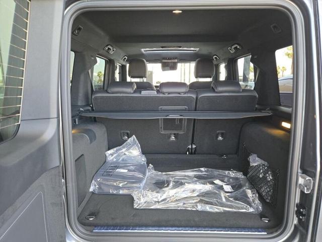 Photo of 2025 Gray Metallic Mercedes-Benz G-Class