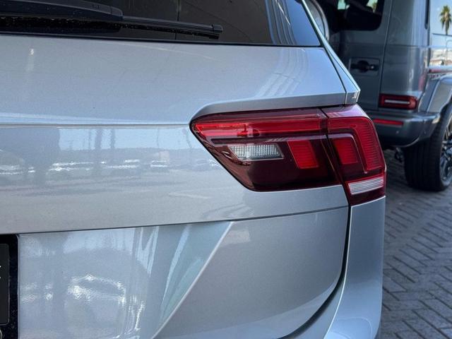 Photo of 2023 Pyrite Silver Metallic Volkswagen Tiguan