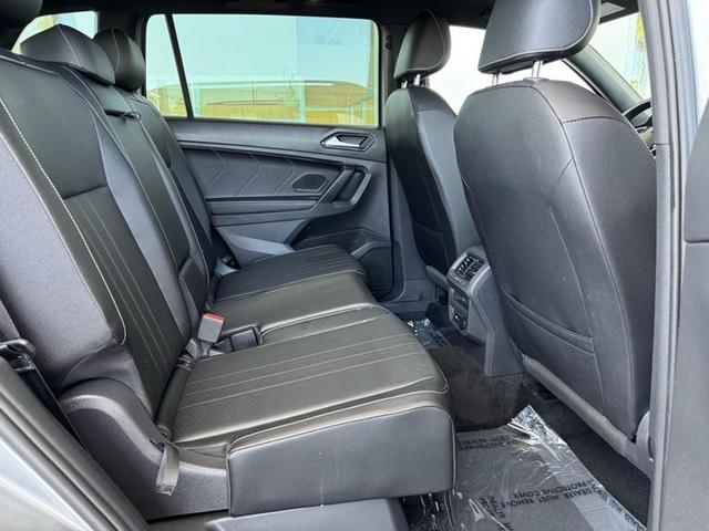 Photo of 2023 Pyrite Silver Metallic Volkswagen Tiguan