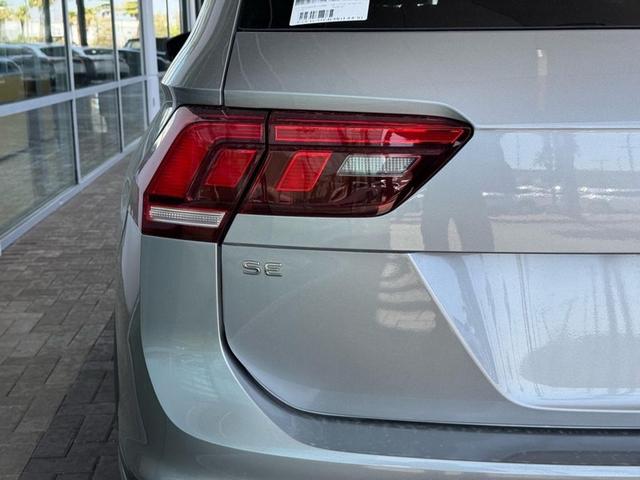 Photo of 2023 Pyrite Silver Metallic Volkswagen Tiguan