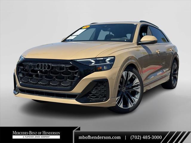 2024 Audi Q8