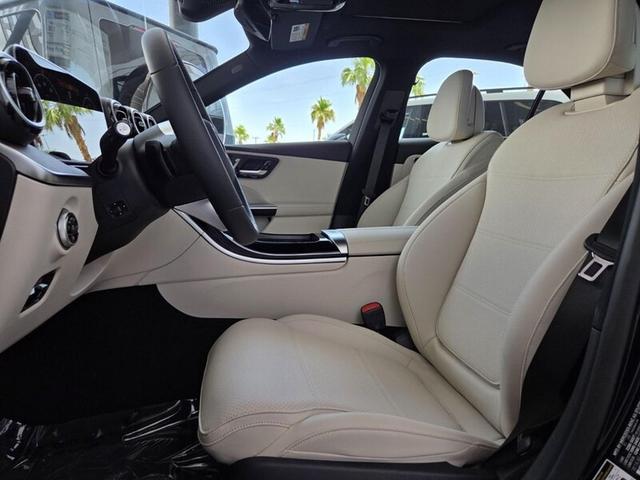 Photo of 2025 Black Mercedes-Benz C-Class