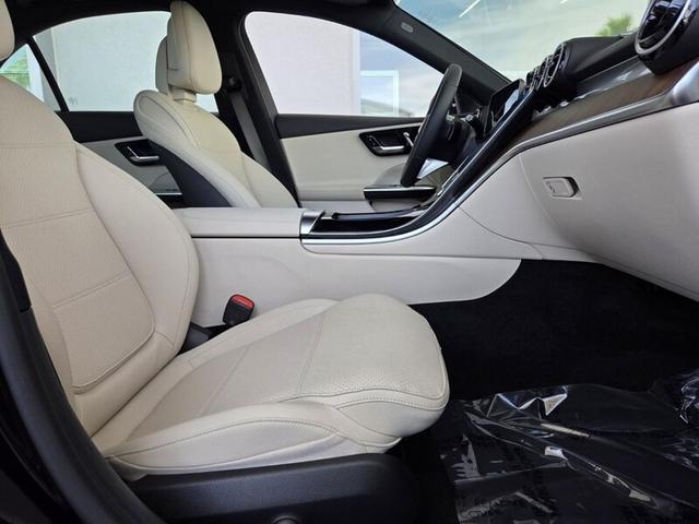 Photo of 2025 Black Mercedes-Benz C-Class