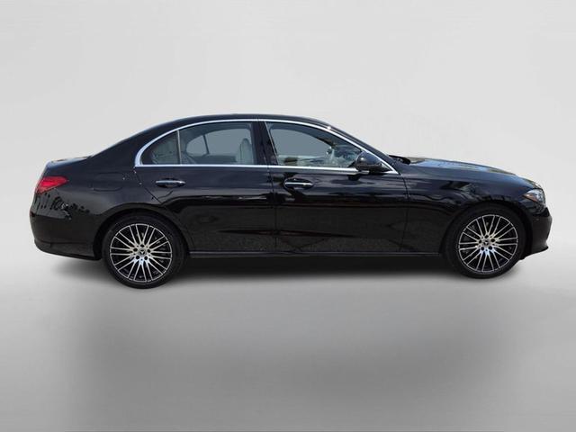 Photo of 2025 Black Mercedes-Benz C-Class