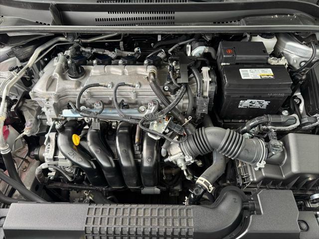 Photo of 2022 Silver Toyota Corolla