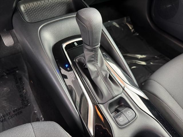Photo of 2022 Silver Toyota Corolla