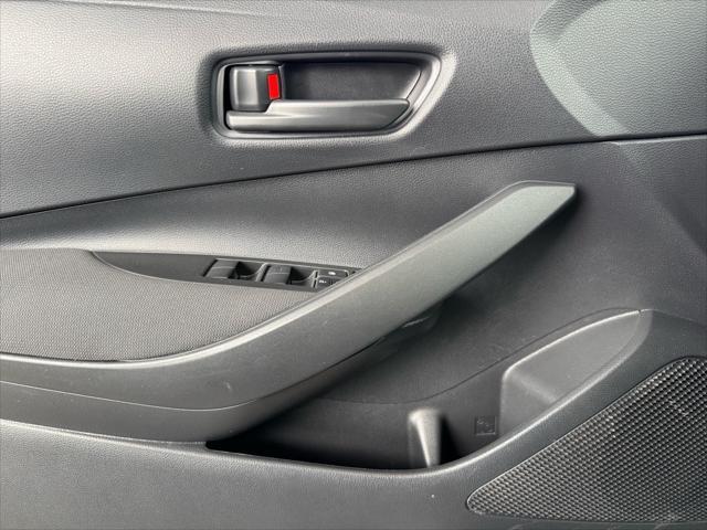 Photo of 2022 Silver Toyota Corolla