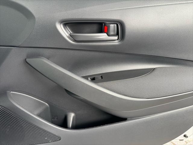 Photo of 2022 Silver Toyota Corolla