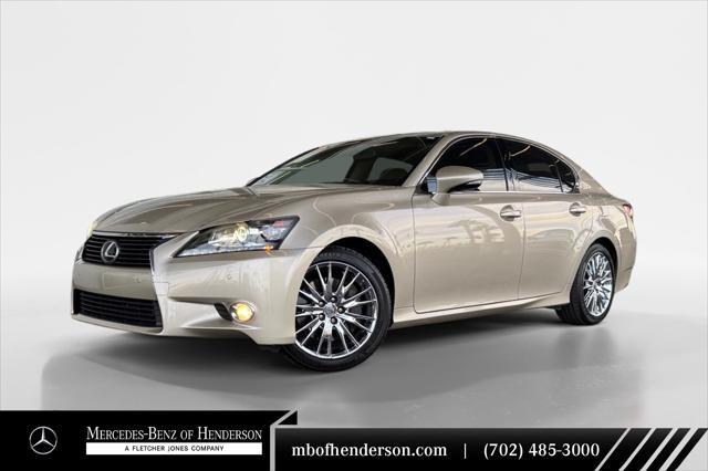 2013 Lexus Gs 350