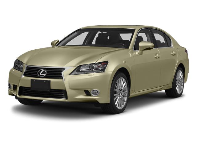 2013 Lexus Gs 350