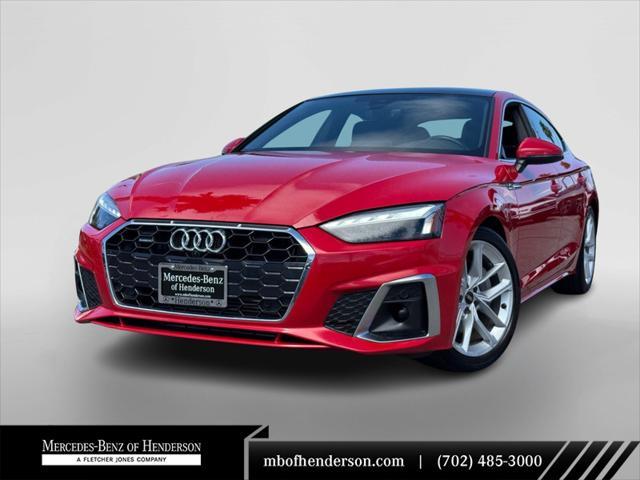 2024 Audi A5 Sportback