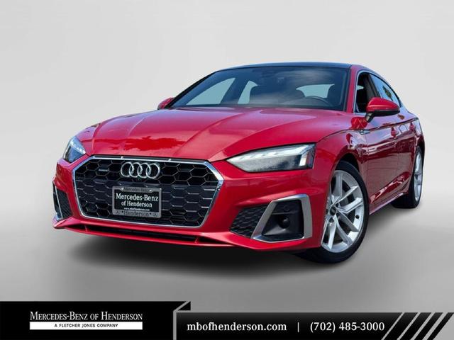 2024 Audi A5 Sportback