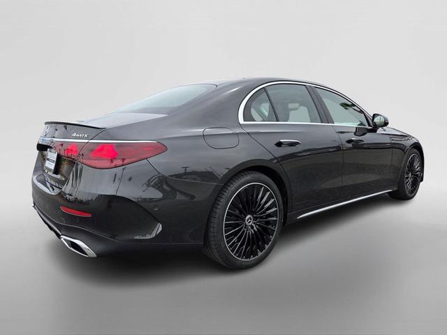 Photo of 2026 Graphite Gray Metallic Mercedes-Benz E-Class