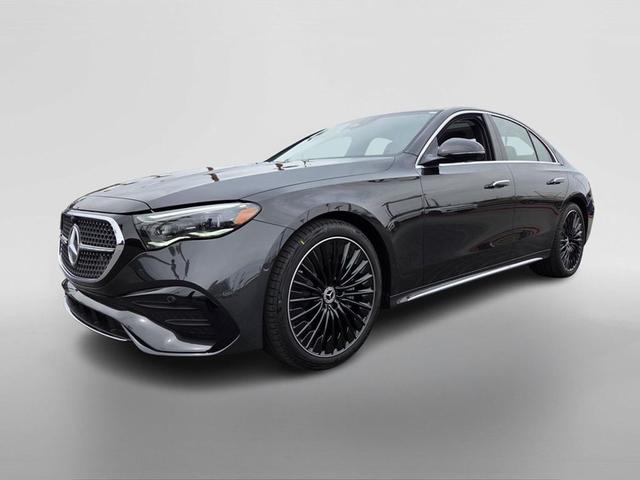 Photo of 2026 Graphite Gray Metallic Mercedes-Benz E-Class