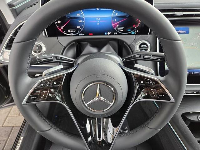 Photo of 2026 Graphite Gray Metallic Mercedes-Benz E-Class