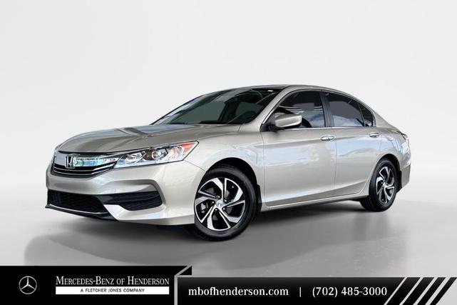 2016 Honda Accord