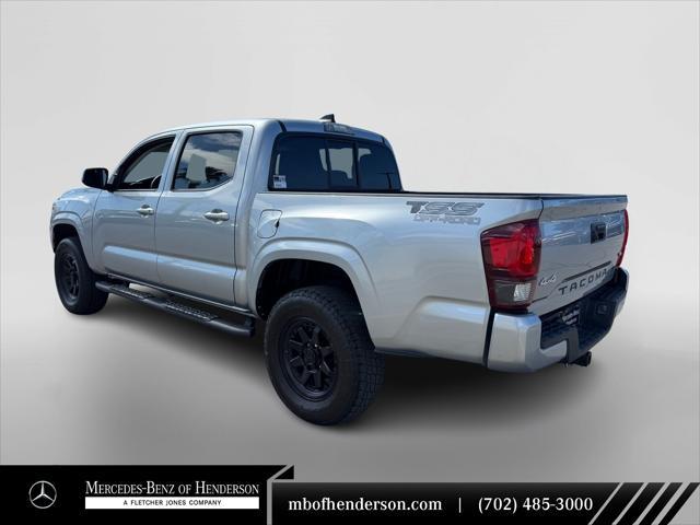2023 Toyota Tacoma