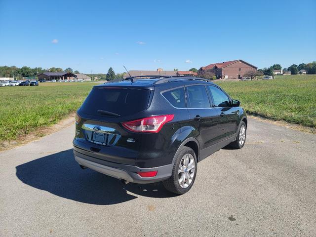 Photo of 2013 Tuxedo Black Ford Escape