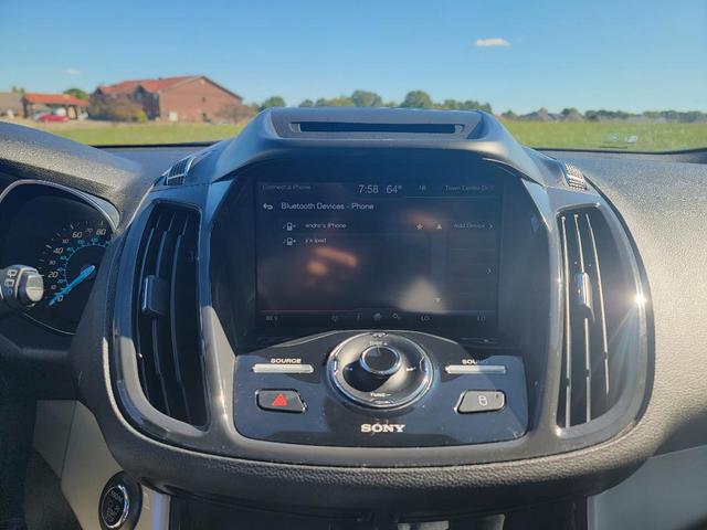 Photo of 2013 Tuxedo Black Ford Escape