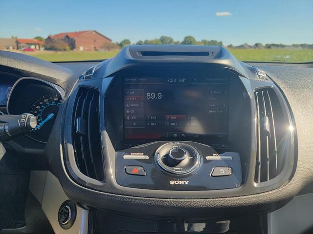 Photo of 2013 Tuxedo Black Ford Escape